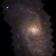 The Triangulum Galaxy